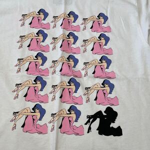 ルパン三世　Tシャツ 峰不二子　ジャーナルスタンダード