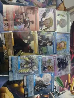 旧FFTCG プロモカード10枚セット　超貴重　大会foil