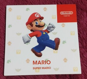 マリオ ステッカー シール