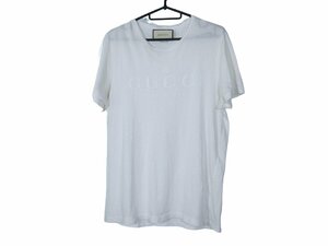 GUCCI グッチ ケリングジャパン　　半袖Tシャツ　　カットソー　　　M