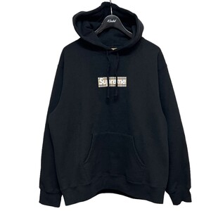 BURBERRY(バーバリー) Supreme(シュプリーム) 22SSBox Logo Hooded Sweatshirtボックスロゴパーカー　8071000137197