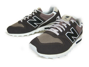 送料無料☆新品☆人気色☆new balance WL996-24.5cm ニューバランス /梨花