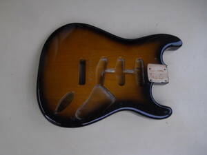 　Fender JAPAN ST57　BODY　SB