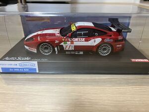 KYOSHO Ferrari 575 GTC G.P.C. Sport