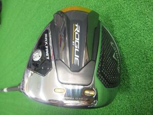 キャロウェイ ROGUE ST MAX FAST/SPEEDER NX40 for Callaway(JP)/S/9.5[3010] ローグST　マックス　ファスト