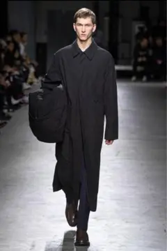 「超希少！」Dries van noten 19aw パデットコート