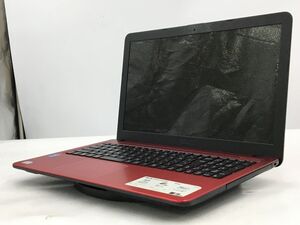 ASUS/ノート/HDD 500GB/第4世代Core i3/メモリ4GB/WEBカメラ有/OS無-241029001298753