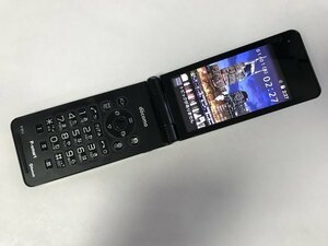 GF430 docomo P-01J ブラック 判定〇