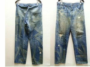 ◇即決[W36]LVC 01880-2007 南青山店限定 150本 青山 NEVADA ネバダジーンズ LEVI’S VINTAGE CLOTHING ビンテージ復刻 デニム■4855