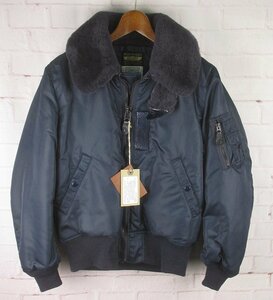 LFJ23477 COLIMBO コリンボ Dominator Flight Jacket B-15C フライトジャケット ZX-0146 36 未使用