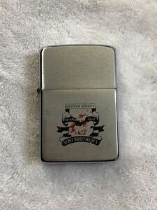 ZIPPO ジッポー ジッポ ビンテージ オイルライター　1982年製　中古品　ヴィンテージ アンティーク　レトロ