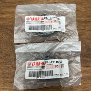 MB-410★クリックポスト(全国一律送料185円) YAMAHA ヤマハ 純正品 フォークオイルシール 2UJ-23145-00 新品 バイク部品 GENUINE G-4/①