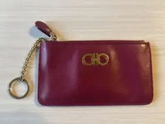 Salvatore Ferragamo キーケース コインカードケース ポーチ