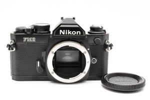 Nikon NEW FM2 ブラック ボディー ニコン フイルムカメラ