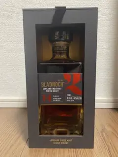 【最安値】BLADNOCH 14年 シングルモルトウイスキー 700ml 46%