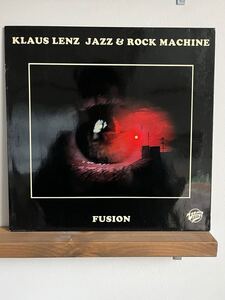 GERMANY ORIG/Klaus Lenz Jazz & Rock Machine - Fusion/Prog Rock/Jazz Rock