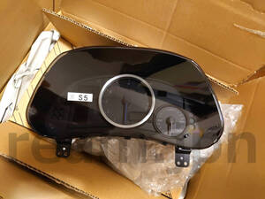 新品未使用 レクサス純正 USE20 IS F 後期 スピードーメーター メーター LEXUS GENUINE METER ASSY, COMBINATION JDM