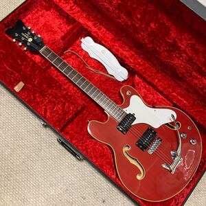 mosrite モズライト CE-Ⅰ セレブリティ　1966初期レア品