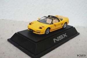 エブロ ホンダ NSX タイプT 1/43 ミニカー