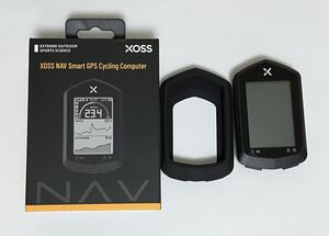 XOSS NAV GPSサイクルコンピューター