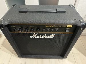 ＭＡＲＳＨＡＬＬ BASS STATE B30　動作確認＋メンテナンス済み（ヤマハ正規品 ）②