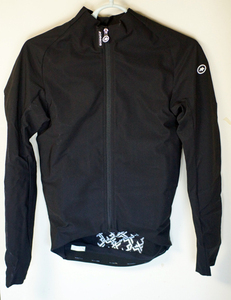 ASSOS MILLE GT ULTRAZ Winter Jacket EVO ディープウインタージャケット XSサイズ