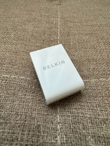 ★BELKIN Dock Adapter for 初代 iPod Shuffle ベルキン 中古 動作未確認 送料無料