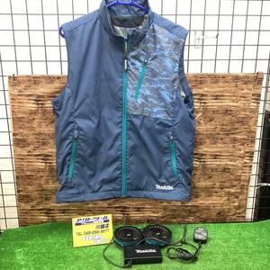 18go【中古品】〇マキタ(makita) 充電式ファンジャケット/暖房シリーズ用バッテリ BL1055B A-72126【川越店】