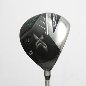 ダンロップ XXIO ゼクシオ X(2022) フェアウェイウッド Miyazaki AX-2 【5W】 シャフト：Miyazaki AX-2