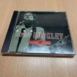 DVD Jeff Buckley / Live In Chicago 輸入盤