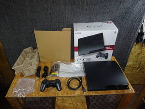 SONY CECH-3000A 160G PS3 ゲーム一式セット 動作良好 付属品完備 美品