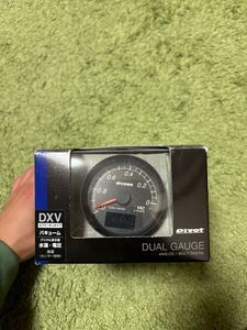 Pivot DXV バキューム計　OBD 開封のみ　未使用