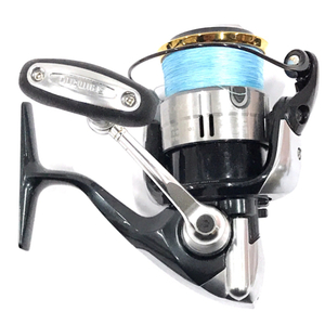 SHIMANO シマノ スピニングリール C3000 ソフトケース付属 フィッシング用品 QG021-146