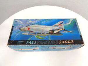 ジャンク品　フジミ　1/72　F-4EJ　ファントムⅡ　尾白鷺　②　Fujimi