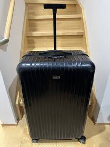 RIMOWA SALSA AIR リモワ サルサエアー ネイビー 濃紺 スーツケース キャリーケース マルチホイール 4輪 80L