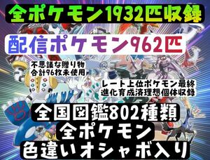 ポケットモンスター　サン　最強　データ入りソフト