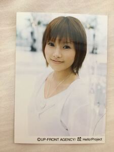 モーニング娘。安倍なつみ 生写真 2004年 陽だまり 1