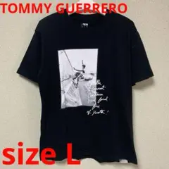 TOMMY GUERRERO Tシャツ