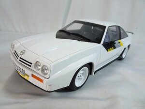 東▲Nwd112/OttO mobile 1/18 Opel Manta 400 R 1986/2000　旧車 オペル マンタ　ミニカー/1円～