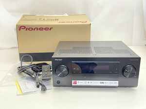 H074-N35-2516 Pioneer パイオニア SC-LX502 AV RECEIVER レシーバー アンプ 現状品2