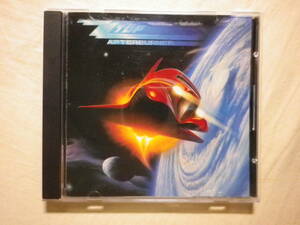 『ZZ Top/Afterburner(1985)』(WARNER BROS. 9 25342-2,USA盤,Sleeping Bag,Stages,Velcro Fly,Rough Boy,サザン・ロック名盤)