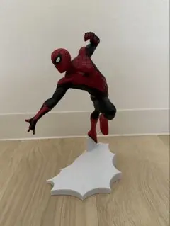 スパイダーマン　フィギュア