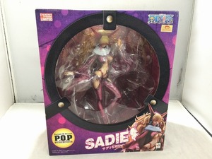 【1円スタート】 メガハウス MegaHouse サディちゃん 「ワンピース」 エクセレントモデルLIMITED Portrait.Of.Pirates LIMITED EDITION