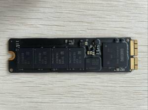 【210】純正高速モデルSSD MacBook Pro / Retina / Air 128G SAMSUNG 2013、2014、2015、2016年 A1466 A1502 A1425 A1398 動作確認済み