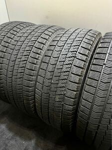 ★205/55R16 BRIDGESTONE/VRX2 18年製 スタッドレス 4本 ブリヂストン ブリザック プリウス インプレッサ アウディA3(南4-H579)