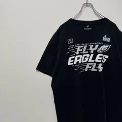 Fanatics NFL FLY EAGLES 古着　Tシャツ