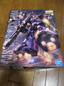 ガンプラ　1/100 MGリックドム 内袋未開封品