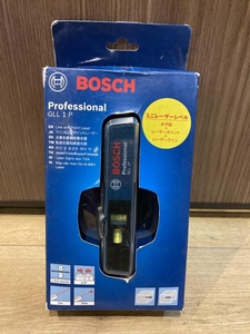 018★ジャンク品・即決価格★BOSCH ミニレーザーレベル GLL1P 不動品