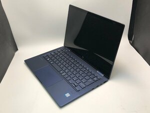 【ハード王】1円～/ノート/HP EliteDragonfly/Corei7-8565U/16GB/ストレージ無/4775-D31