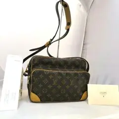 ルイヴィトン ナイルLOUIS VUITTON ショルダー バッグ M45244